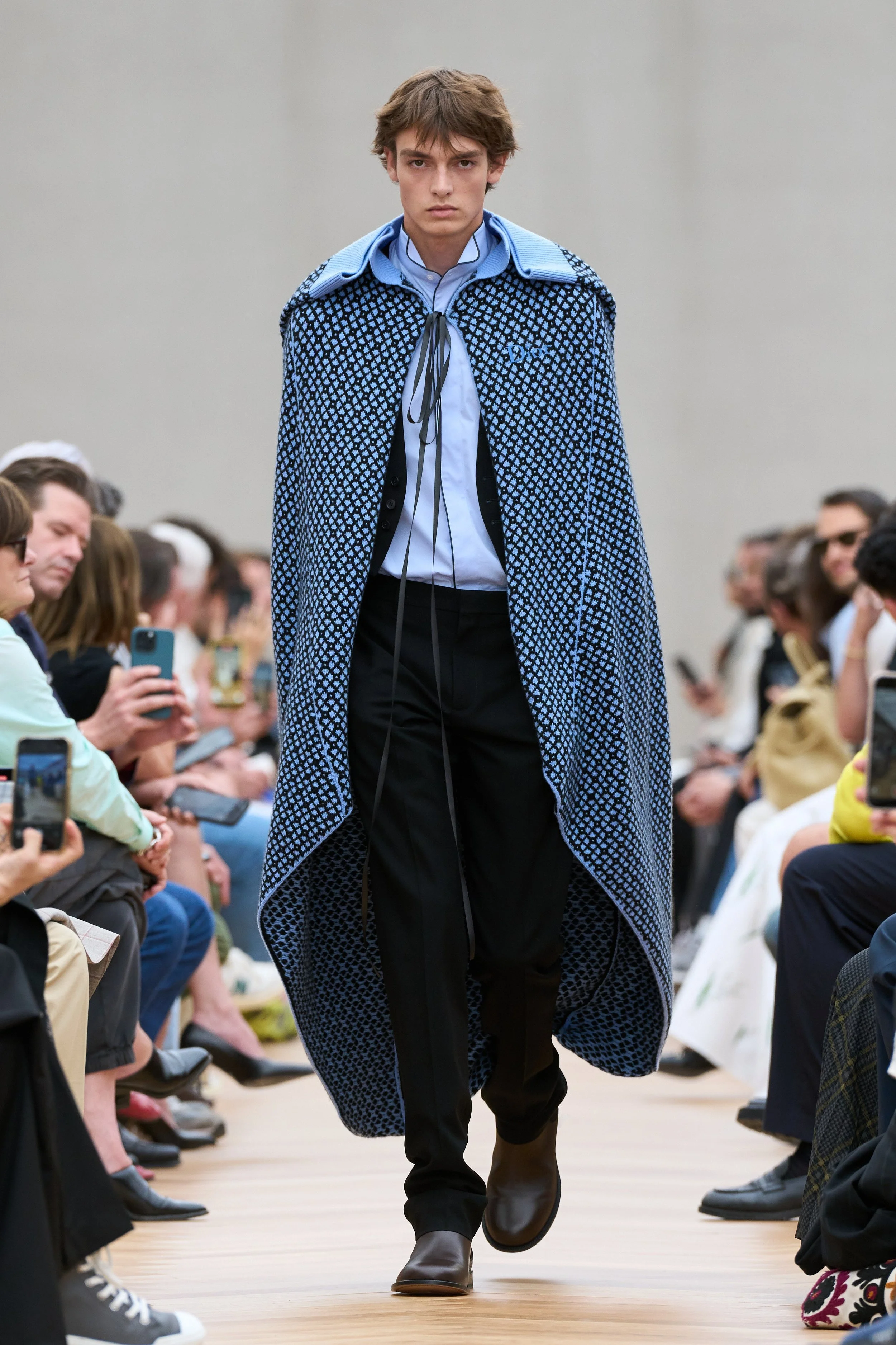 Dior Men - SS26 - Behind The Blinds Magazine —